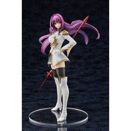 Fate/EXTELLA: Link PVC socha 1/7 Scathach Sergeant of the Shadow Lands 25 cm